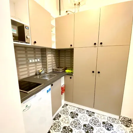 Paulay Duplex Апартаменты