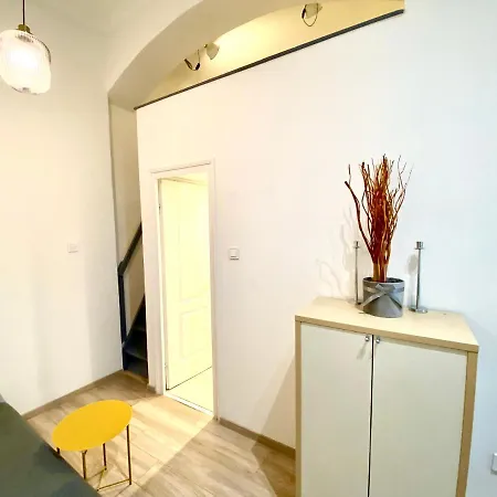 Апартаменты Paulay Duplex