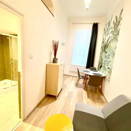 Апартаменты Paulay Duplex *