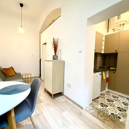 Paulay Duplex Appartamento Budapest