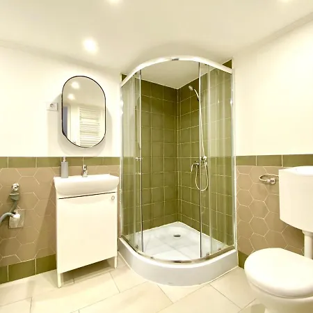 Appartamento Paulay Duplex Budapest